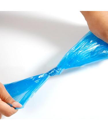 Fonwujiot 10-Pack Litter Loose Refill Cassette - Compatible with All Diaper Pails & Octagonal Diapers | Eco-Friendly & Convenient Refill Bags - Buy Online on GoSupps.com