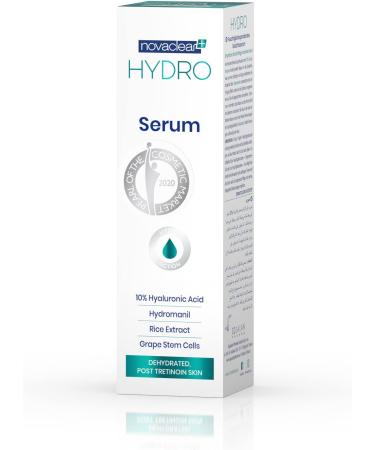 Equalan Pharma Hydro Facial Serum 30ml - Buy Online on GoSupps.com