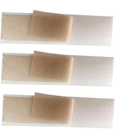 15 Pcs Silicone Scar Sticker Set for Scar Repair & Removal - Eyelid Bandage & Lightening Stickers Included - Buy Online on GoSupps.com