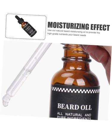  minkissy minkissy 3Pcs 1 Moustache Oil For Beard Growth For Men Beard Growth Kit Beard Care Supplement Beard Growth Oil - Buy Online on GoSupps.com