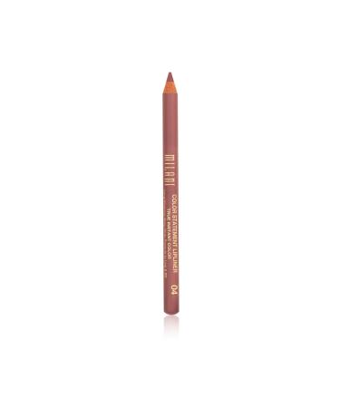 Milani Color Statement Lipliner - All Natural (0.04 Ounce) Cruelty-Free Lip Pencil to Define, Shape & Fill Lips