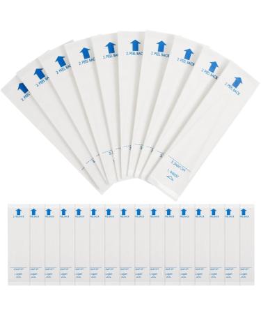 HEALLILY 200pcs Thermometer Probe Covers Disposable Digital Universal Electronic Thermometer Covers Sleeves for First Aid Supply