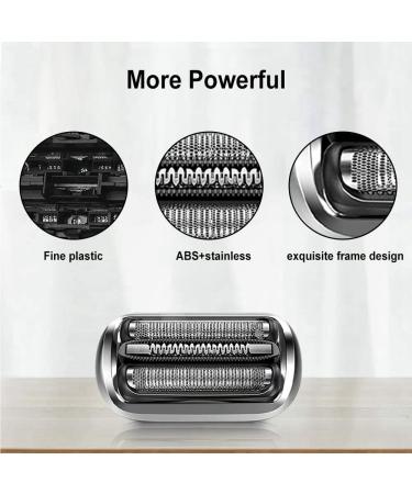 Buy Bdfhjln 73S Shaving Foil & Cutter Replacement for Series 7 | Compatible with 7020S 7025S 7085Cc 7027Cs 7071Cc 7075Cc - International Shipping - Buy Online on GoSupps.com