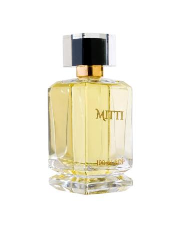 Mitti Perfum | Eau De Perfum | Long Lasting Fragrance Perfum | For Men & Women | 100ml - Buy Online on GoSupps.com