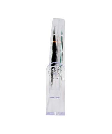 Rucci Clear Vanity Mirror 1X/10X M821 Acrylic 6.5 Inch - Pack of 1 - Buy Online on GoSupps.com