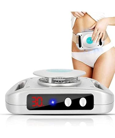 Degreasing Device Effective Cryolipolysis Instrument for Body Sculpting and Removing Edema Home Beauty Solution for Fast Freezing Fat - Buy Online on GoSupps.com