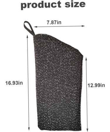 CUCUFA Dog Bite Sleeve Training Protection Bite Protection Sleeve Dog Training Arm Sleeve Nylon Bite Resistant Space Saving Interactive Bite Protection Sleeve for Dogs - Buy Online on GoSupps.com