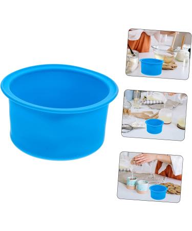 Frcolor Hair Removal Wax Melting Bowl - Professional Metal & Silicone Wax Warmer - Best Hair Remover Tools for Smooth Skin - Buy Online on GoSupps.com