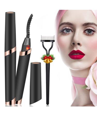 DUST2OASIS Heated Eyelash Curler Electric Eyelash Curlers DTO-JMQ-12.19-09