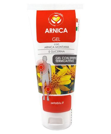Arnica pour chevaux usage humain gel fabriqu en Italie effet thermoactif pour douleurs articulaires massage musculaire arnica montana et glyc rine test e dermatologiquement