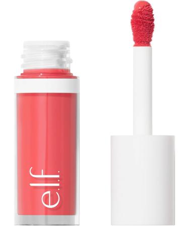 e.l.f. Dewy Coconut Setting Mist Makeup Setting Spray Hydrates & Conditions Skin 2.7 Fl Oz (80mL) & Camo Liquid Blush Long-Lasting Liquid Blush For High-Pigment Colour Spray + Liquid Blush - Buy Online on GoSupps.com