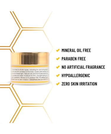 Shop Bella B Gift Set - Premium Face Cream 1.7oz & Eye Cream 0.5oz | International Shipping Available - Buy Online on GoSupps.com