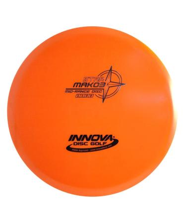 INNOVA Star Mako3 Mid-Range Golf Disc Colors May Vary - 170-174g