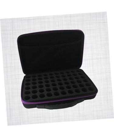 Partykindom Essential Oils Travel Organizer - Shockproof 2-Bottle Storage Bag | Ideal for International Shipping - Buy Online on GoSupps.com