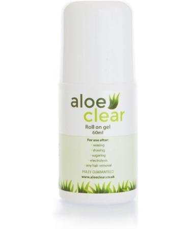  Aloe Clear Ingrown Hair & Razor Treatment 250ml - Buy Online on GoSupps.com