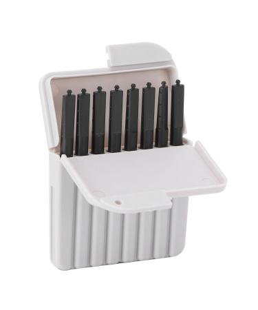 Earwax Guard Filter Not Easy to Damage Accessory Wearresistant and for Water Proof and Oil Proof for