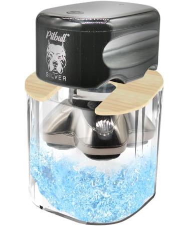 MirageCover Bamboo Shaver Rinse Stand for Skull Shaver Pitbull Gold PRO - International Shipping Available - Buy Online on GoSupps.com