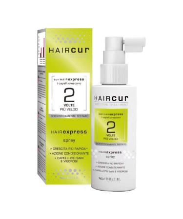 Hair Cur HairExpress Spray 100 ml./3.38 fl.oz.