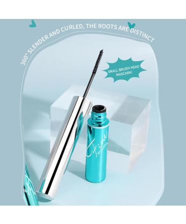 2 Eyelash growth mascara Nonstaining eyelash mascara for natural eyelash makeup Mascara Long Lasting and Smudge Resistant Gifts for Women Girls Zcsxk 2 Pcs One Feature - Buy Online on GoSupps.com