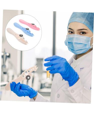 Housoutil Ampoule Opener - 3-in-1 Bottle Cutter & Breaker Tool for Easy Ampoule Cutting - Ideal for Pharmacies & Laboratories - Buy Online on GoSupps.com