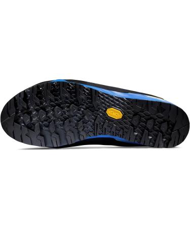 Mammut Kento Pro High GTX Mountaineering Boots - Men's Gentian/Dark Titanium 11.5 | Premium Performance for High-Altitude Adventures - Buy Online on GoSupps.com