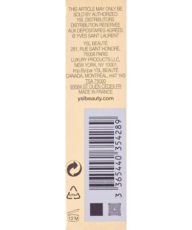 Yves Saint Laurent Rouge Pur Couture Vernis A Levres Rebel Nudes Glossy Stain - No. 105 0.2 oz (Pack of 1) - Buy Online on GoSupps.com