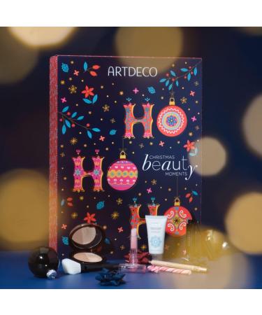 Artdeco Advent Calendar 2023 - Luxury Beauty Calendar 220 | 24 Makeup Surprises | Perfect Gift for Women - Buy Online on GoSupps.com
