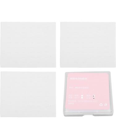 Self Adhesive Eyelash Strips 3 Sheets Long Lasting Reusable Self Adhesive Eyelash Strips for False Eyelashes (6mm) - Buy Online on GoSupps.com