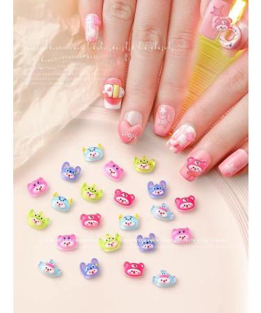 42Pcs Nail Art Charms POP Mart Nail Art Charms Cartoon Nail Charms Decorations for Nail Art Supplies 3D Flatback Resin Charms Resin Nails Slime Charms Cute DIY Nail Accessories 42Pcs Nail Art Charms PP Mart - Buy Online on GoSupps.com