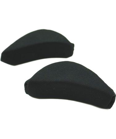 VIEEL Big Toe Plug Foot Brace Pads - 3 Pairs Soft Sponge Inserts for Men & Women | Adjustable Shoe Filler for Pumps, Flats, Sneakers - Buy Online on GoSupps.com