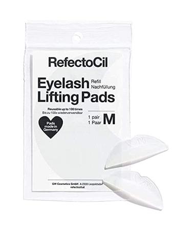 Refectocil Eyelash Lifting Refill Pads Medium White 20 g