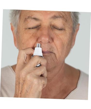 FRCOLOR Nose Hair Trimming Hair Removal Hair Clipper Nose Hair Trimmer Nose Hair Cleaning - Buy Online on GoSupps.com