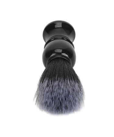 Premium Bartb sel Set - 2 Fine Synthetic Bristle Trim Brushes & Quick Drying Mustache Foam Care Tool for Men - Buy Online on GoSupps.com