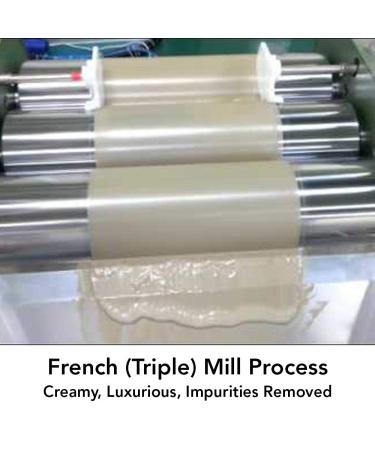 Dead Sea Salt Mud Charcoal 4 oz Soap Variety 3 Pack with Shea Butter and Argan Oil - 100% Natural for All Skin Types - Pack of 3 - Buy Online on GoSupps.com