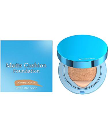 Concealer makeup cushion sweatproof matte corrector cushion for women - long-lasting makeup concealer cream for girlfriend daughter sister friend - Buy Online on GoSupps.com