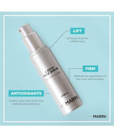 Jan Marini C-Esta Serum 1 Fl Oz - Skin Research Formula - Buy Online on GoSupps.com