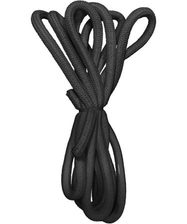 02FIT Replacement Drawstring Set for Martial Arts Pants - Black, Pack of 3 - Buy Online on GoSupps.com