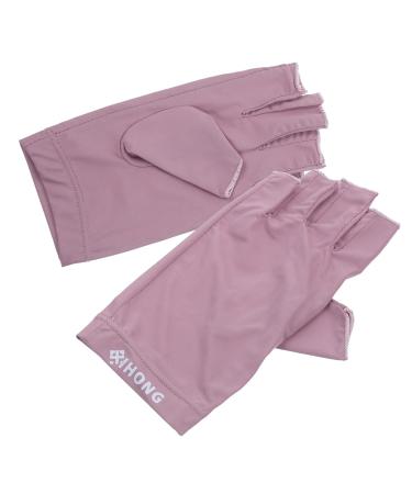 Healeved 5 Pairs Uv Gloves Fingerless Manicure Gloves Outdoor Hiking Gloves Nails Gel Manicure Gloves Uv Protection Uv Protection Manicure Gloves Nail Gel Cool Gloves Fabric Women's Major - Buy Online on GoSupps.com