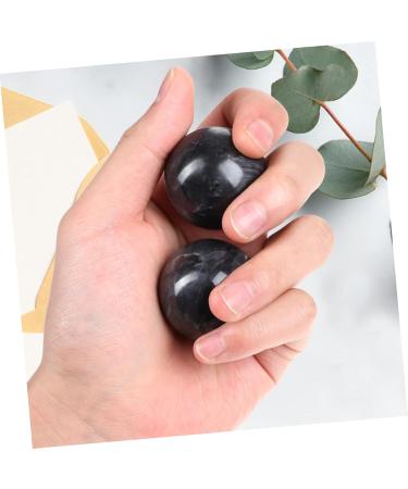 Fomiyes Green Spiky Massage Balls - 6 Sentence Marble Massage Device for Health & Fitness Exercises - Buy Online on GoSupps.com