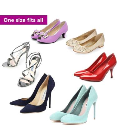 Metatarsal Pad & Ball of Foot Cushion - Gel Pads for Women's High Heels - Pain Relief & Anti-Slip Insole - Pack of 3 - Buy Online on GoSupps.com