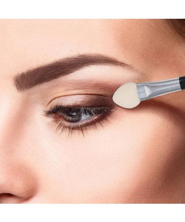 Baluue 96 Pcs Latex Eye Shadow Stick Red Eyeshadow Women Eye Shadow Brush Eye Makeup Aluminum - Buy Online on GoSupps.com