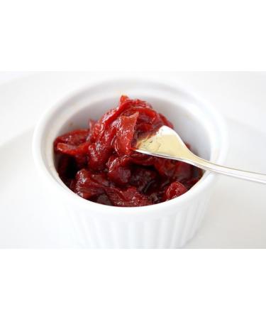 Sliced Roasted Piquillo Spanish Red Peppers strips 2.5kg tin - Buy Online on GoSupps.com