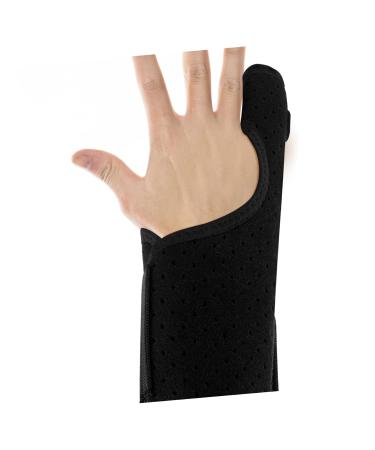 Little Finger Splint & Thumb Brace - Comfy Fixation for Injured Fingers & Wrists - International Shipping Available - Buy Online on GoSupps.com