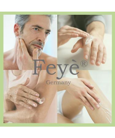 Fey Care Lotion with Emu Oil - Gentle Body Lotion for Dry Mature & Stressed Skin | Relieves Neurodermatitis & Itching - Day and Night Cream - Buy Online on GoSupps.com