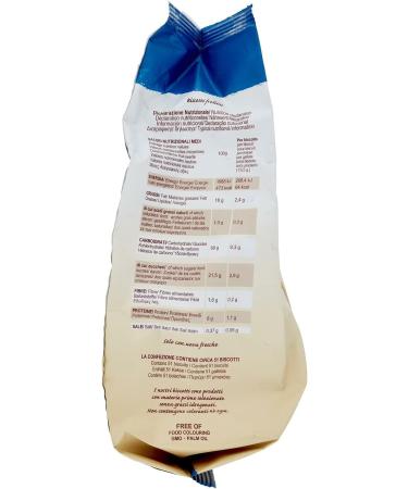  Divella Divella Ottimini Classici Wheat Flour Cookies 700 g Set of 3 Italian Cookies - Buy Online on GoSupps.com