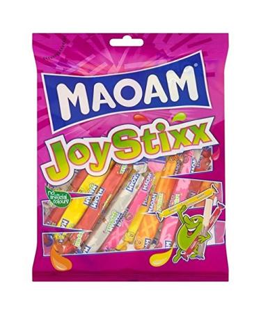Maoam Maoam Joystixx 160G (2 Pack)