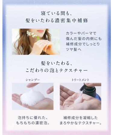 YOLU Night Beauty Treatment Bottle 475ml - Calm Night Repair - Buy Online on GoSupps.com