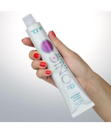  Tahe Tahe Ionic Lumi re Hydrating Hair Mask Colour 100ml (Transparent) - Buy Online on GoSupps.com