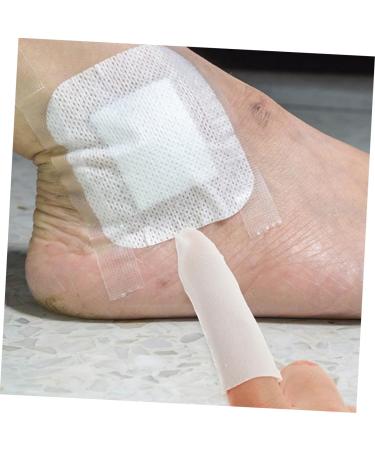 Beaupretty 200pcs Cotton Finger Cots - Cut Resistant Thumb Sleeve & Finger Protectors for Ultimate Safety - Buy Online on GoSupps.com