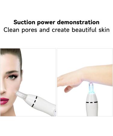 Blackhead Remover Vacuum Black Head Remover for Face Pore Vacuum 3-speed adjustment high-power suction wired type - Buy Online on GoSupps.com